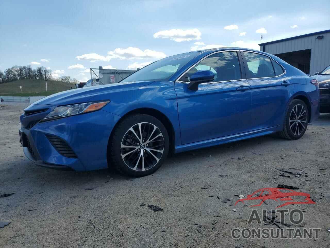 TOYOTA CAMRY 2019 - 4T1B11HK4KU174906