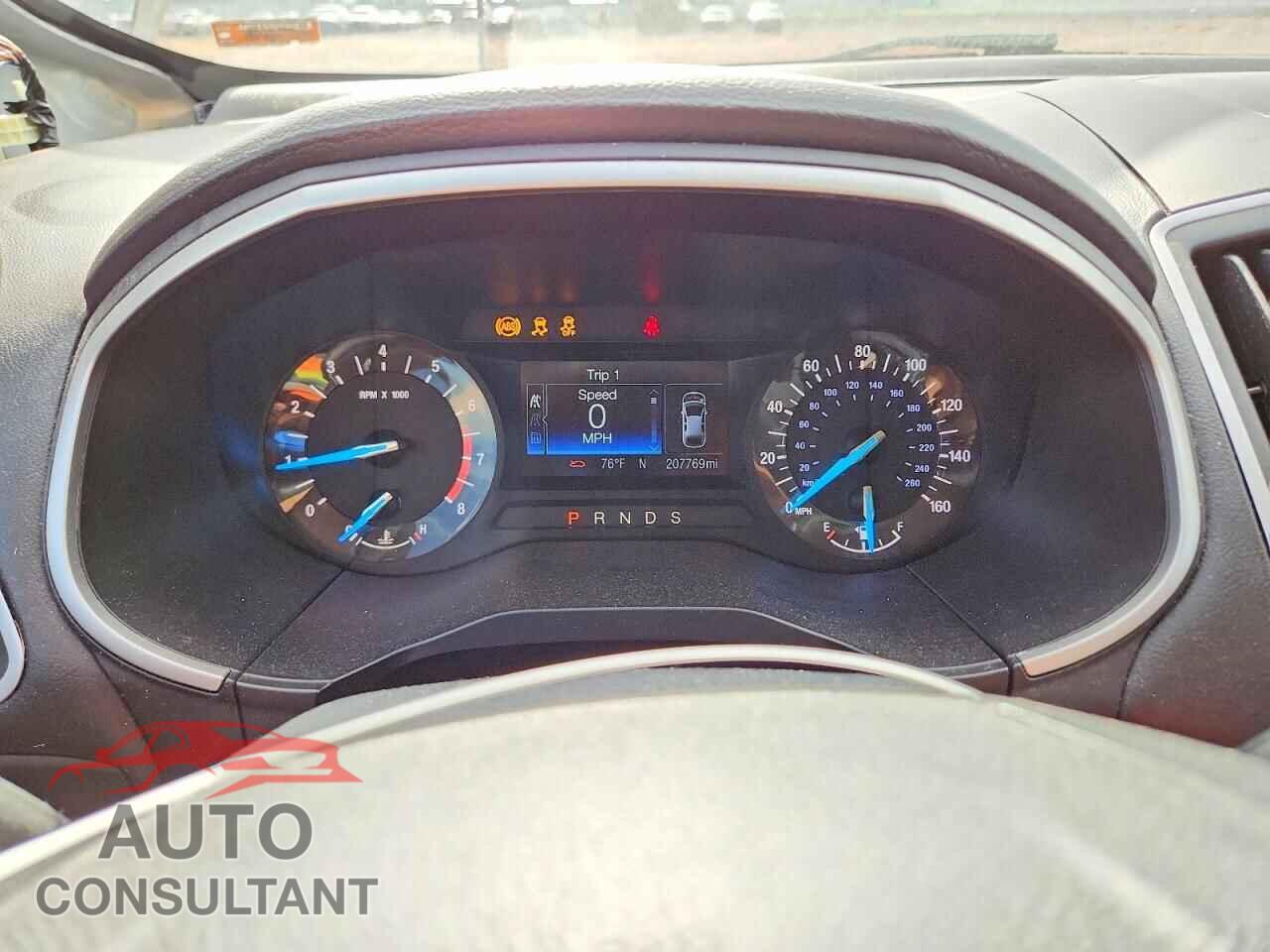 FORD EDGE 2015 - 2FMTK3J87FBC42087
