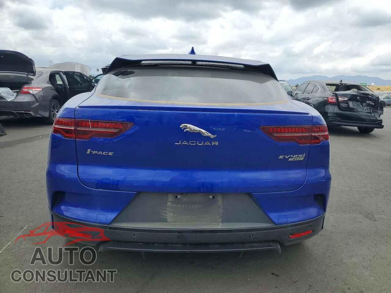 JAGUAR I-PACE 2019 - SADHD2S19K1F68387