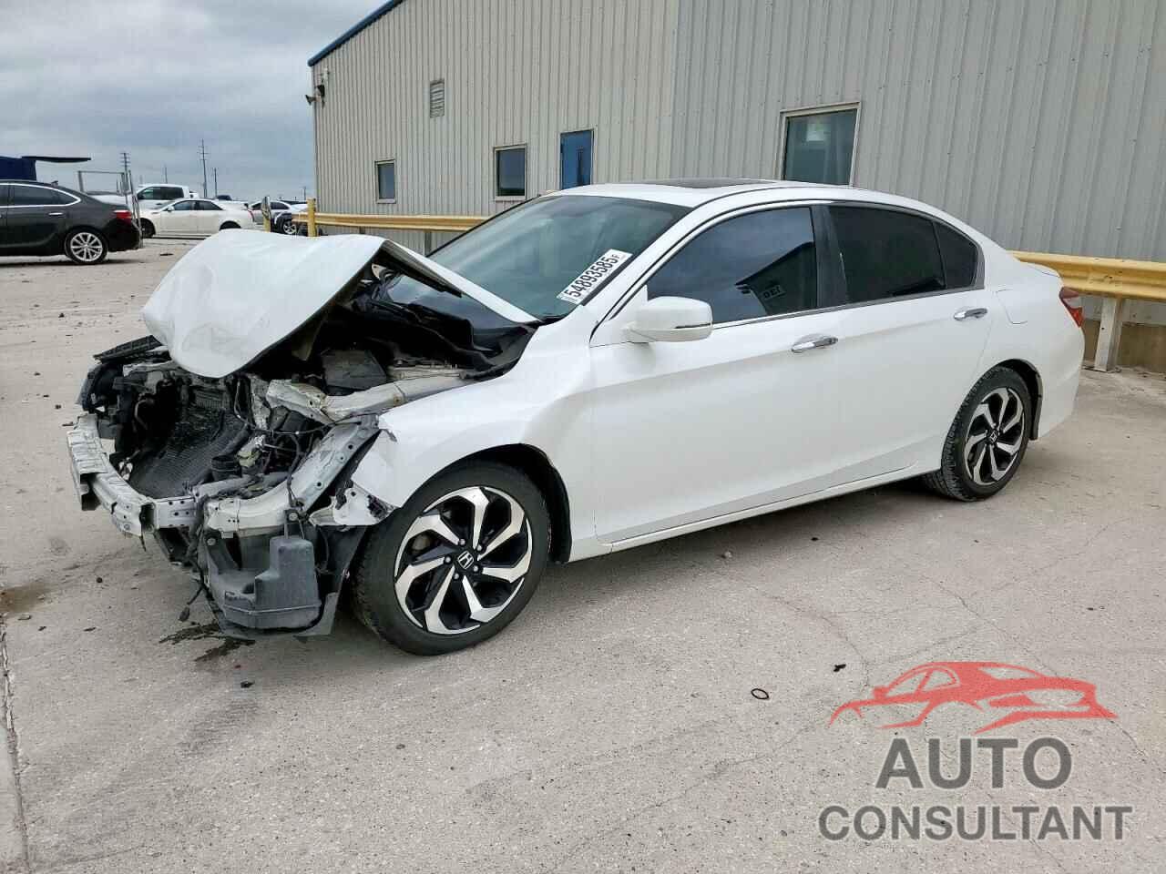 HONDA ACCORD 2016 - 1HGCR2F80GA017074