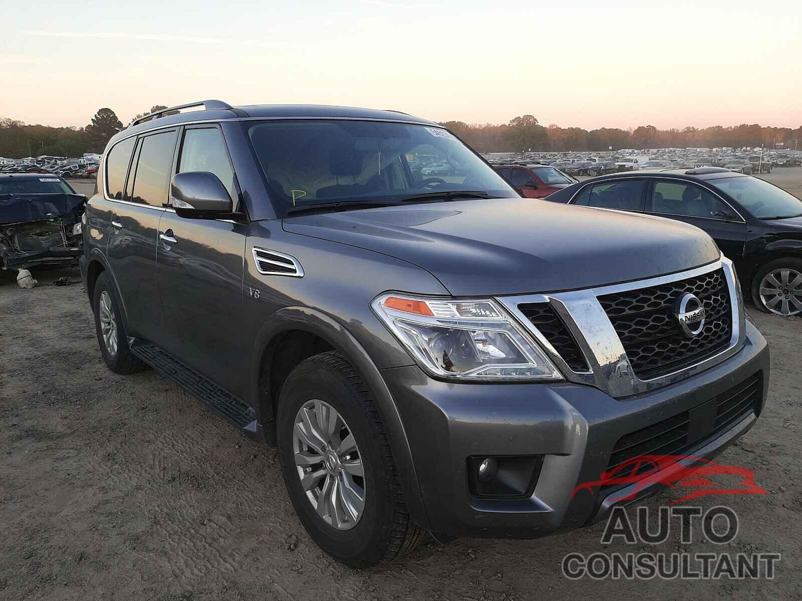 NISSAN ARMADA 2019 - JN8AY2ND5K9094562