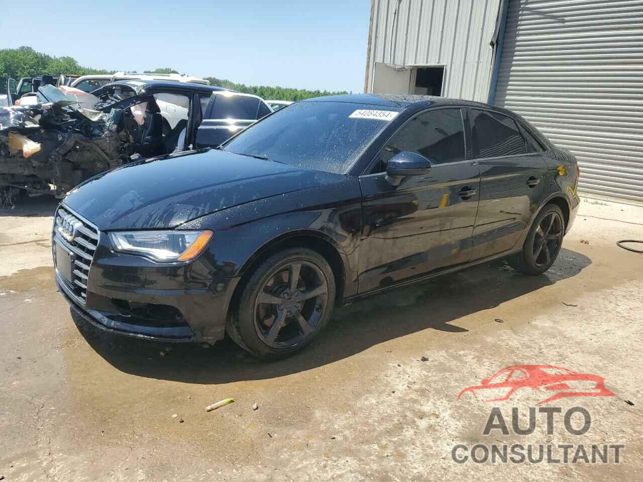 AUDI A3 2016 - WAUA7GFF0G1011019