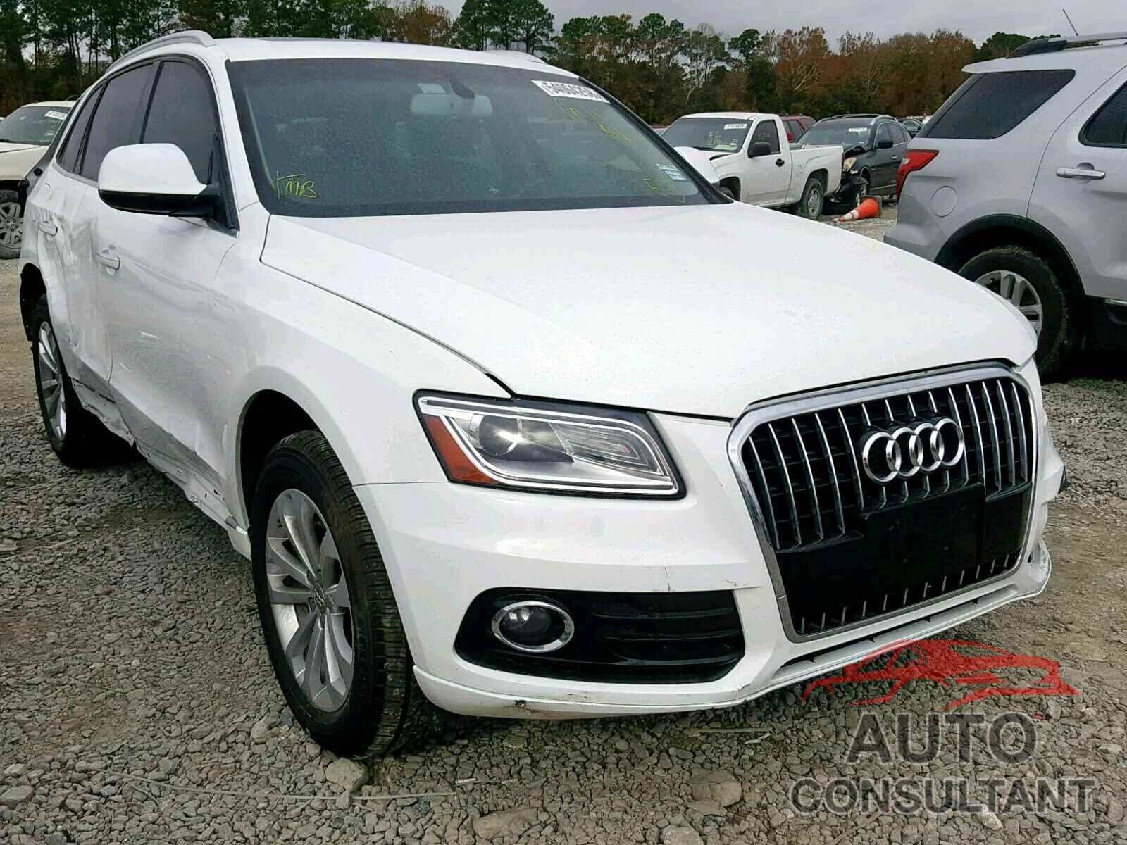 AUDI Q5 2016 - WA1C2AFP7GA114058