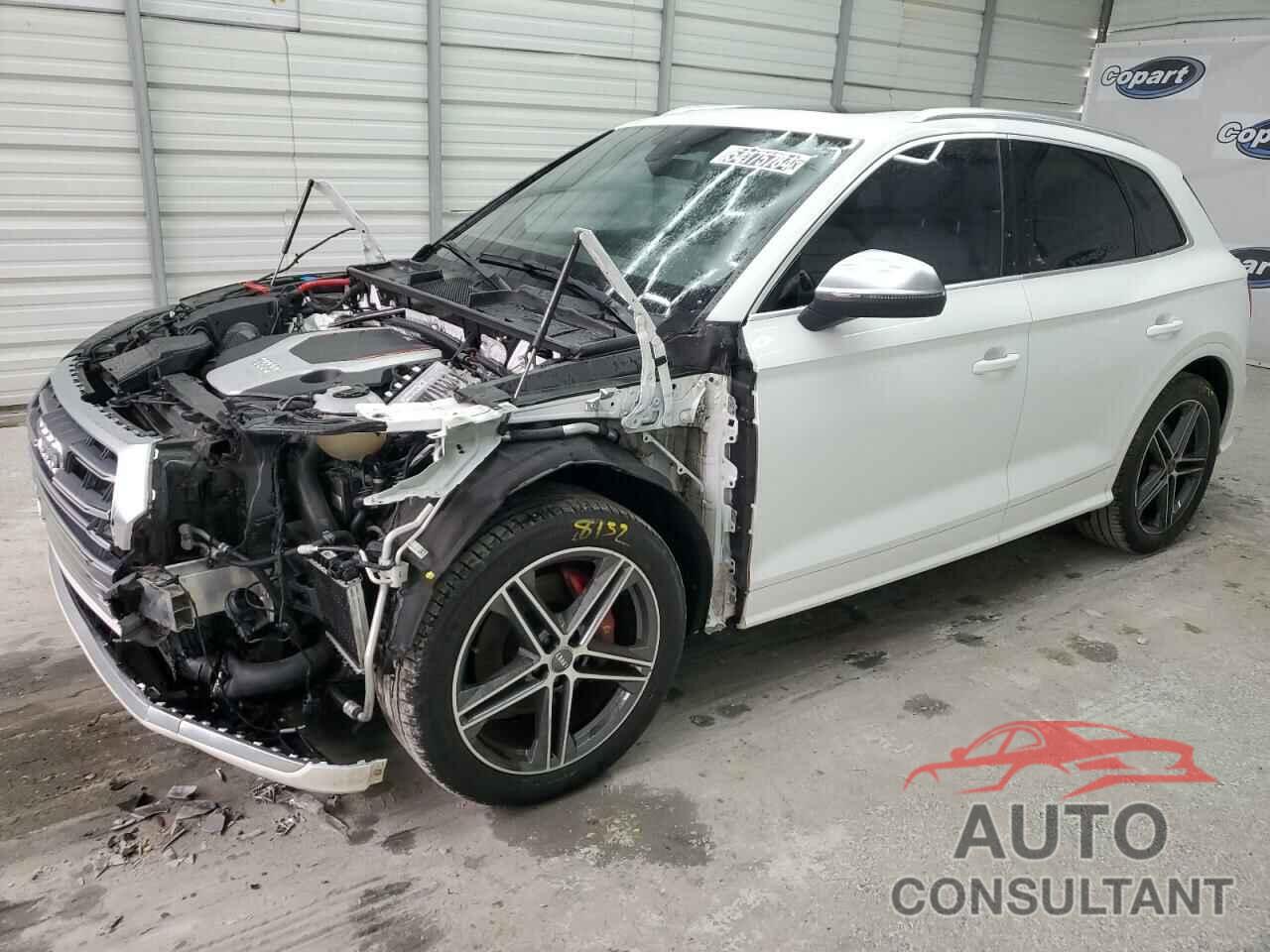 AUDI SQ5 2018 - WA1A4AFY9J2033767