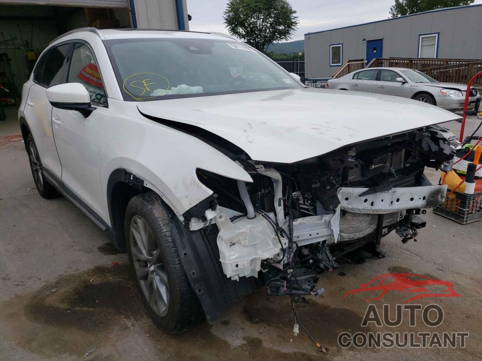 MAZDA CX-9 2019 - JM3TCBDY8K0313338