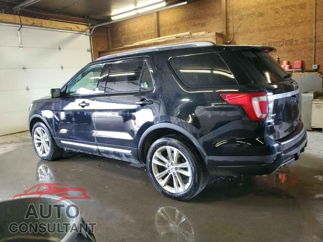 FORD EXPLORER 2018 - 1FM5K8D88JGB52823