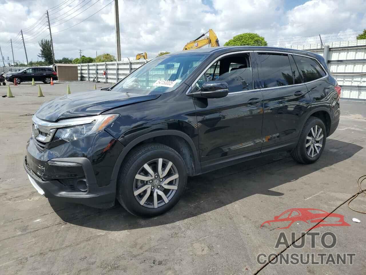 HONDA PILOT 2022 - 5FNYF5H53NB015633