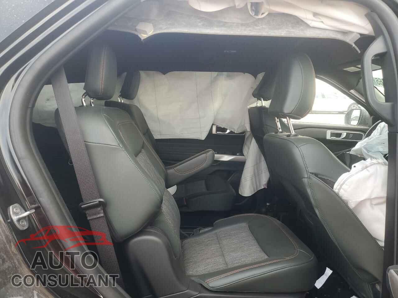 FORD EXPLORER 2023 - 1FMSK8JH2PGB52039