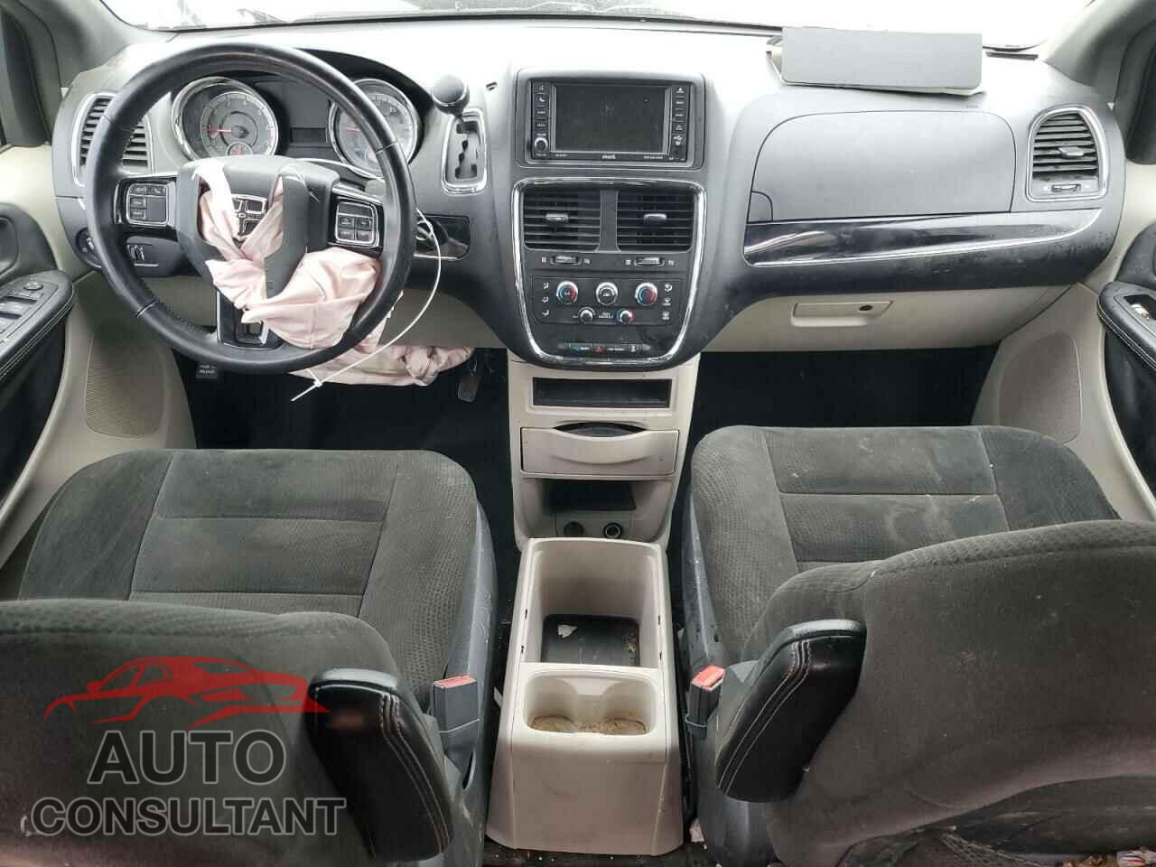 DODGE CARAVAN 2016 - 2C4RDGBG7GR341295