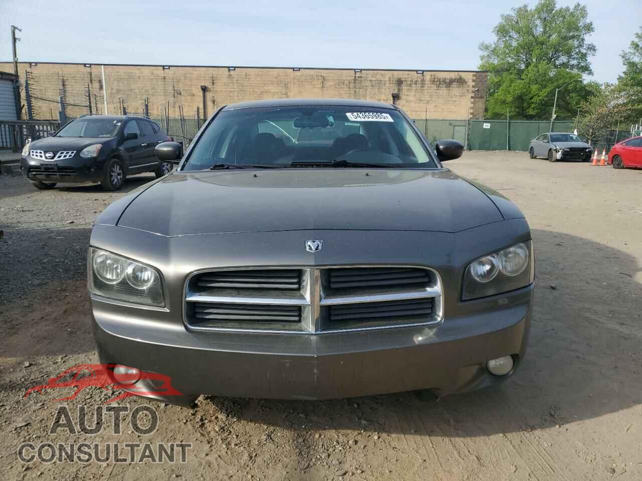 DODGE CHARGER 2010 - 2B3CA3CV7AH201962