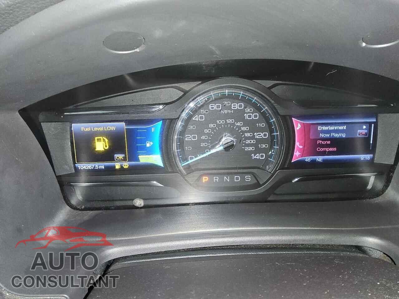 FORD FLEX 2013 - 2FMHK6C87DBD28680