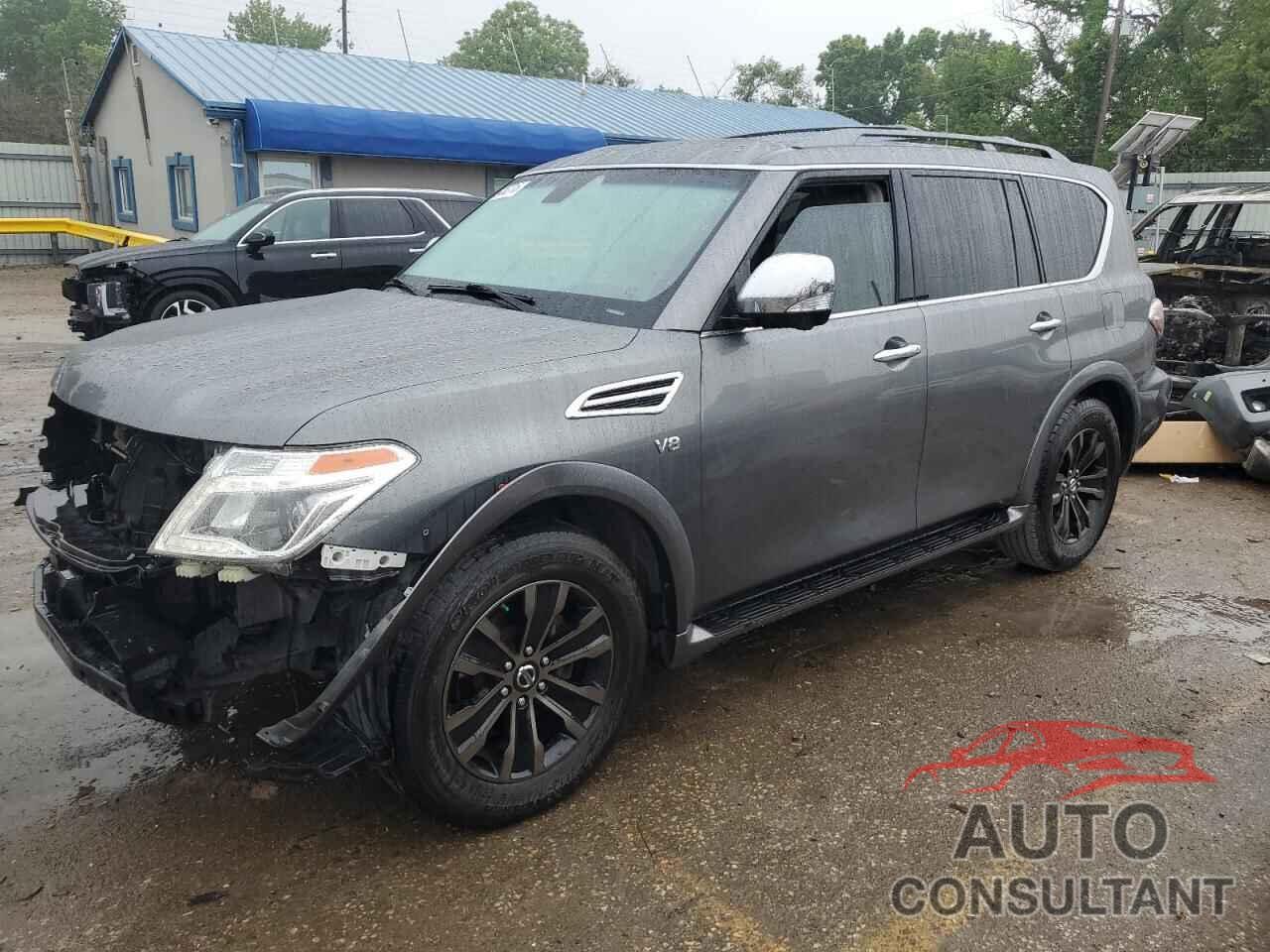 NISSAN ARMADA 2017 - JN8AY2NC9H9511309