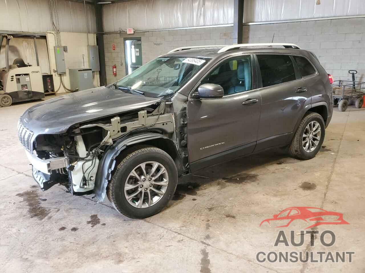 JEEP GRAND CHER 2019 - 1C4PJMLB6KD460985
