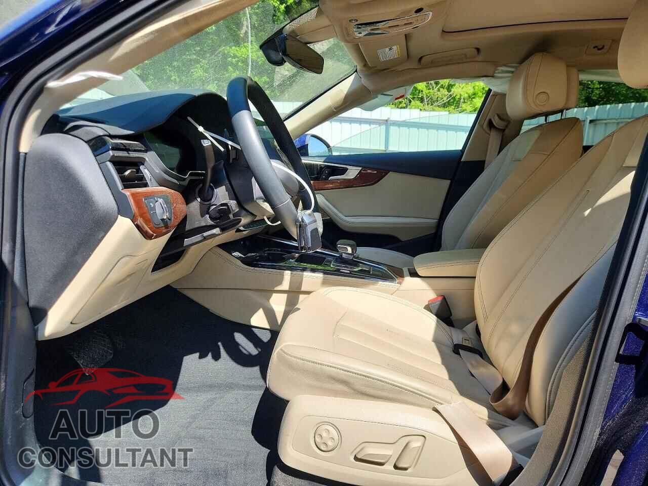 AUDI A4 2024 - WA18AAF46RA031710