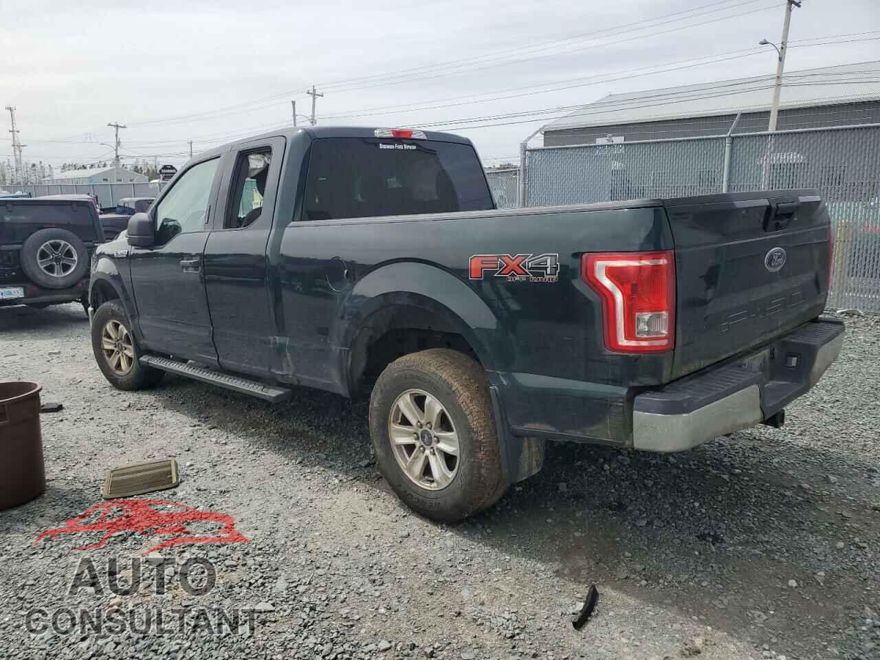 FORD F-150 2016 - 1FTFX1EF2GFC09384