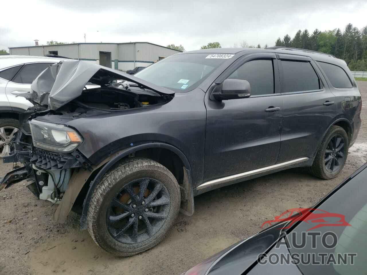DODGE DURANGO 2016 - 1C4RDJDG5GC476746