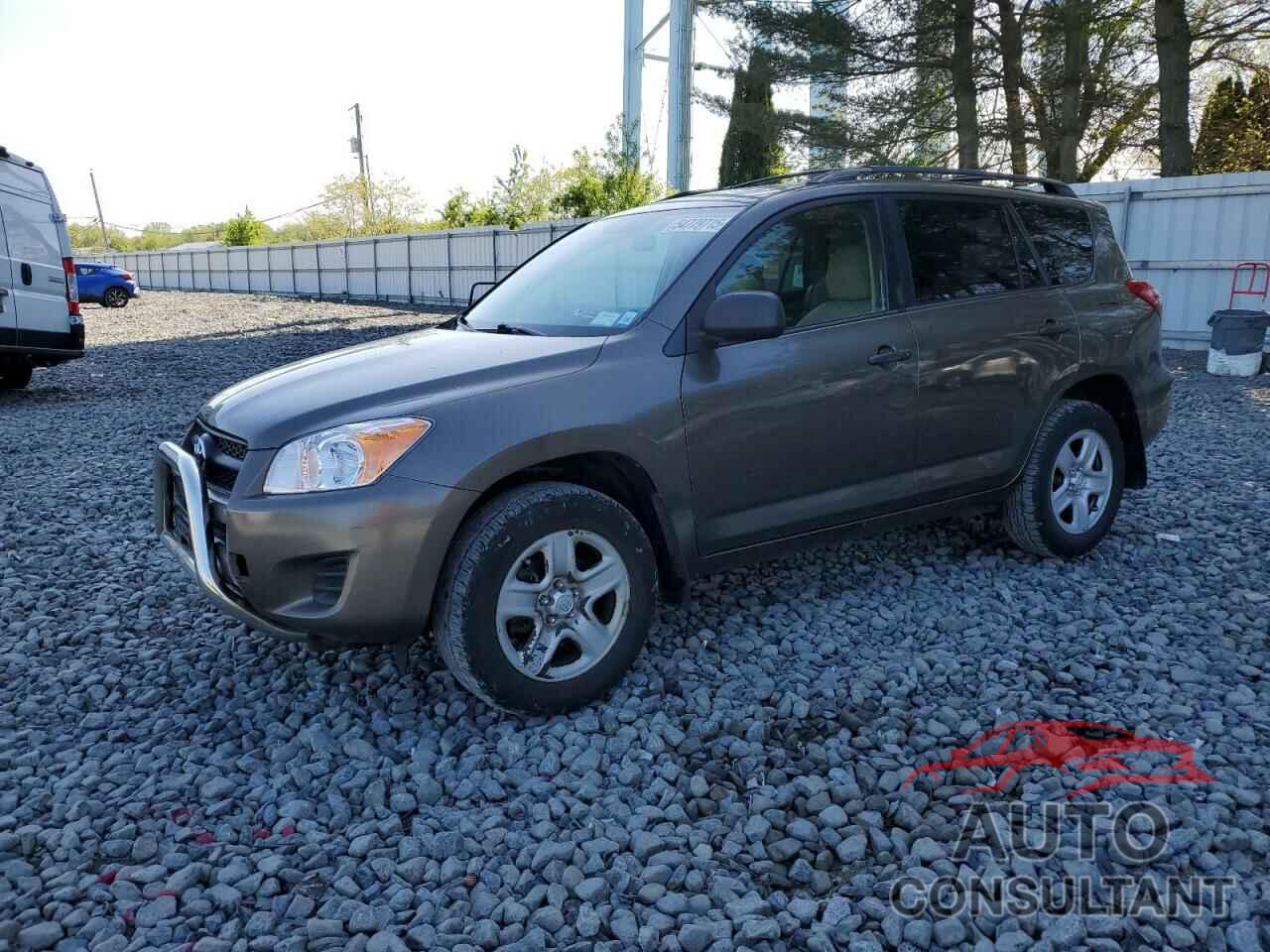 TOYOTA RAV4 2010 - 2T3JF4DV8AW042123