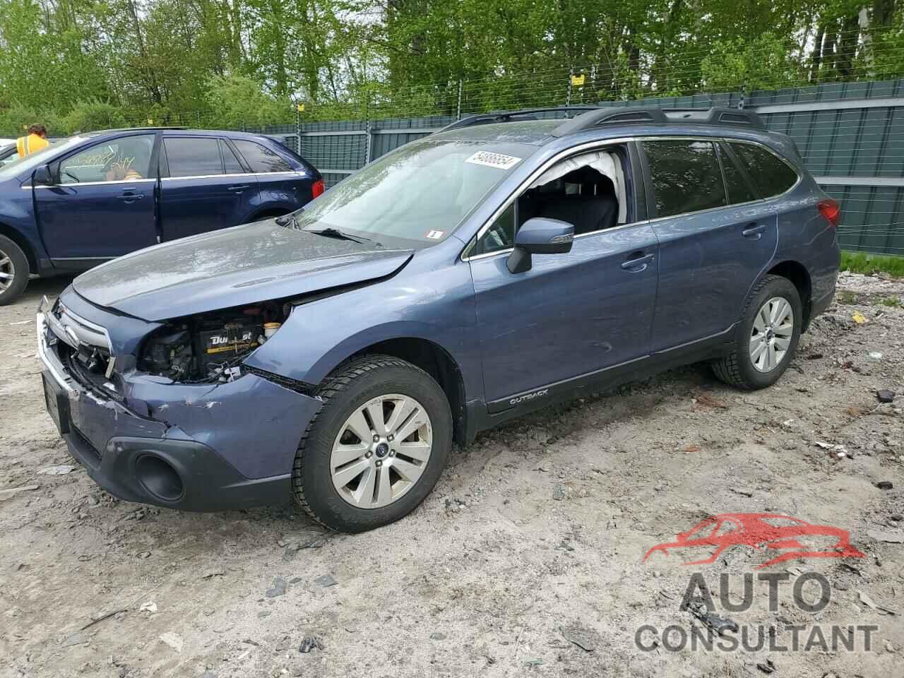 SUBARU OUTBACK 2017 - 4S4BSAFCXH3330695