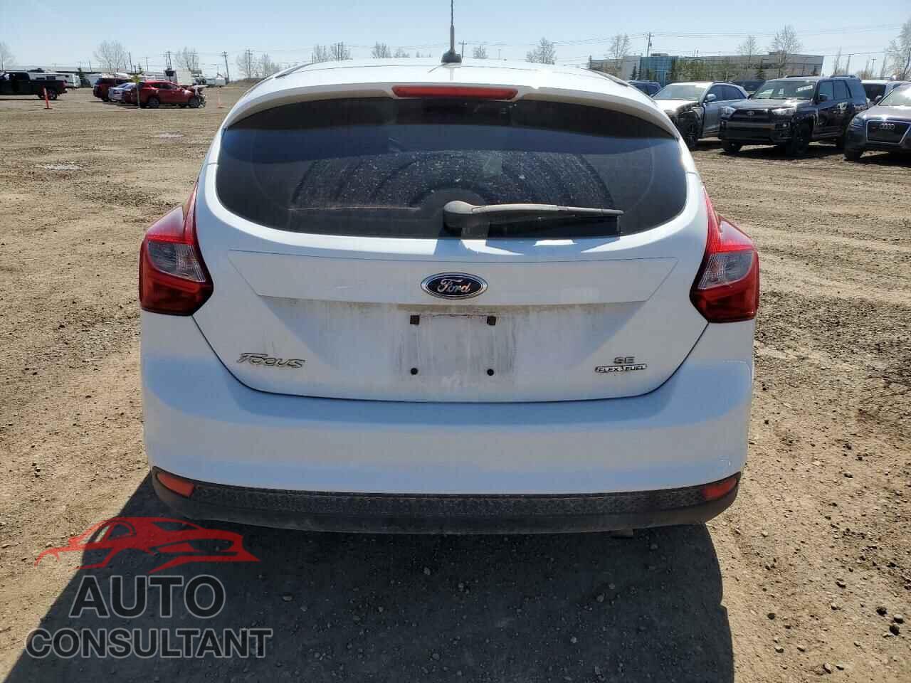 FORD FOCUS 2013 - 1FADP3K20DL303853