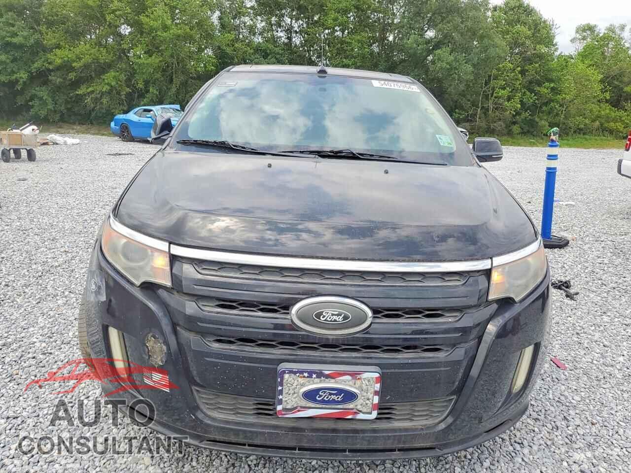 FORD EDGE 2013 - 2FMDK3AK5DBC58138