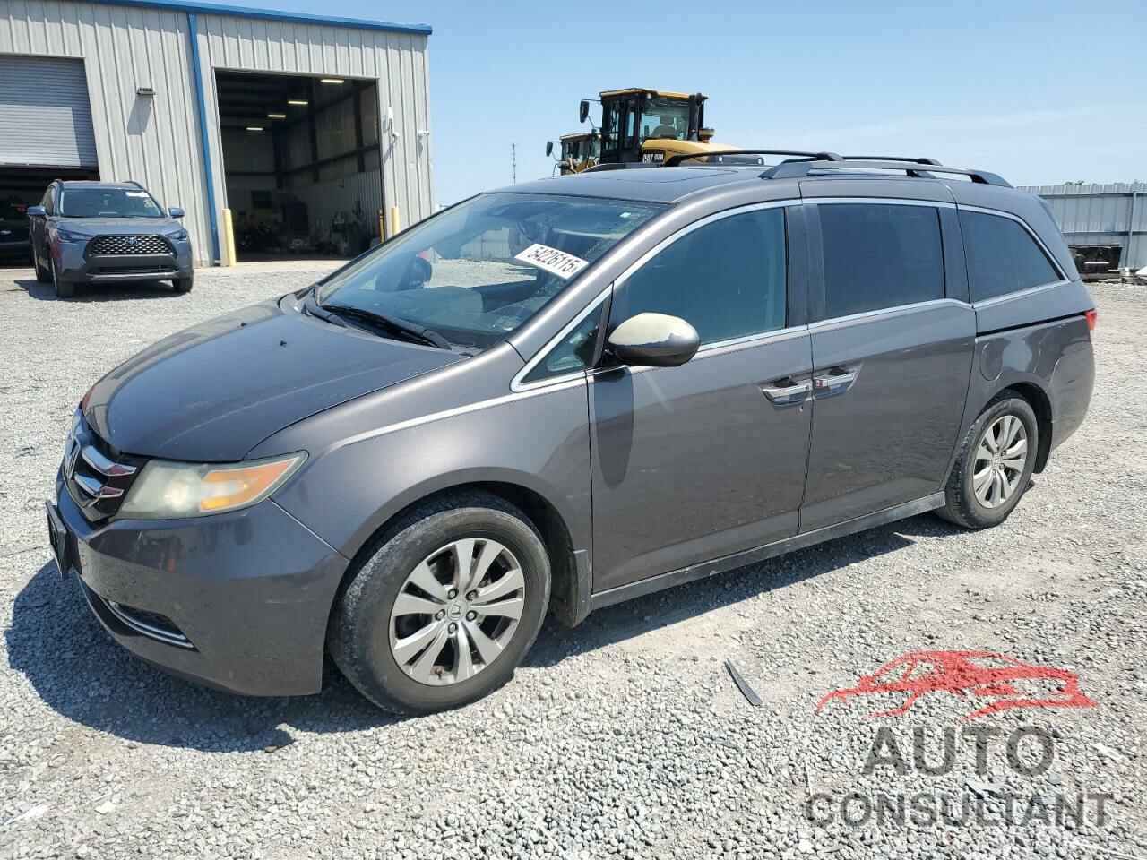 HONDA All Models 2014 - 5FNRL5H67EB121413