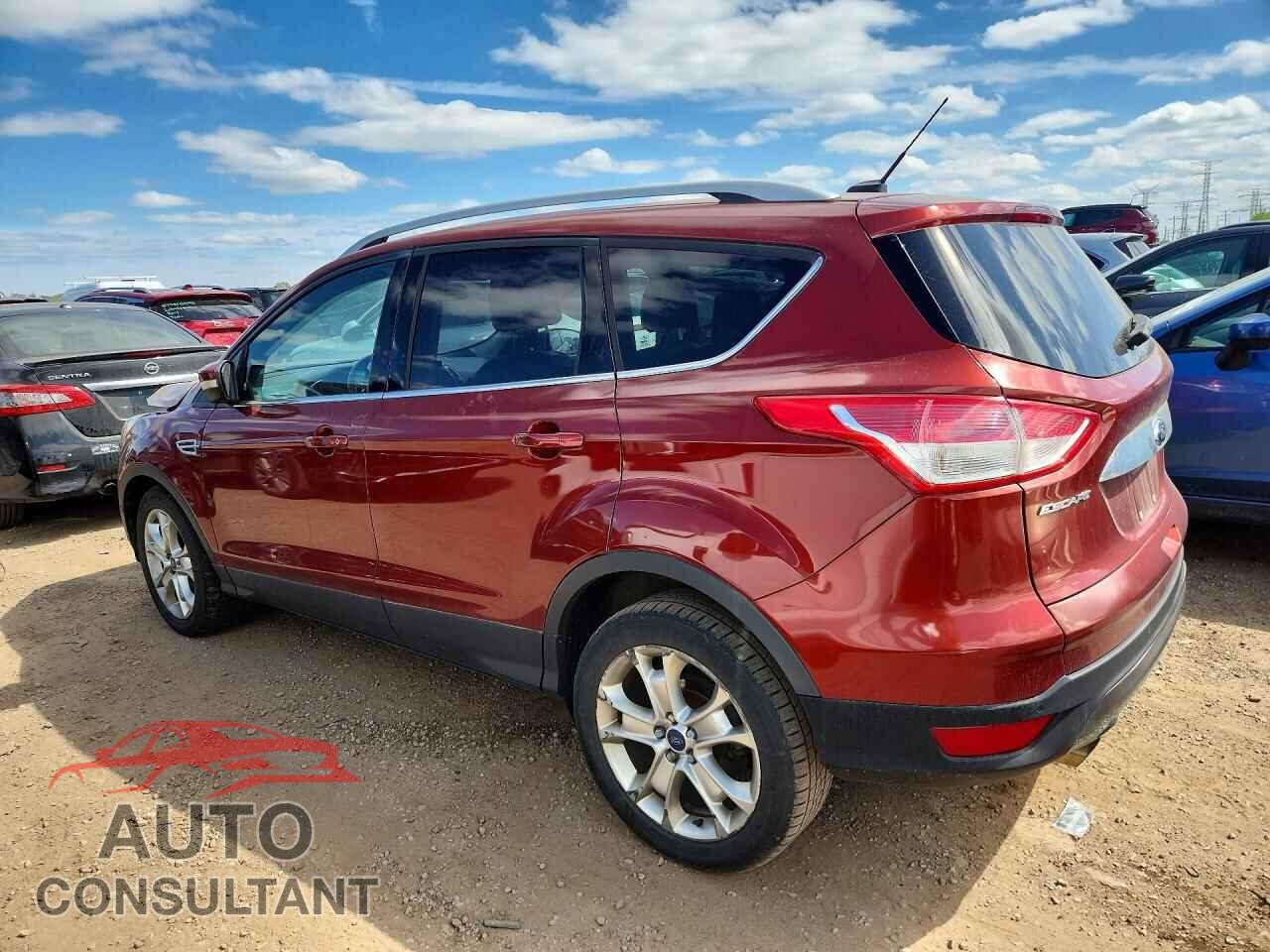 FORD ESCAPE 2014 - 1FMCU0J92EUE10941