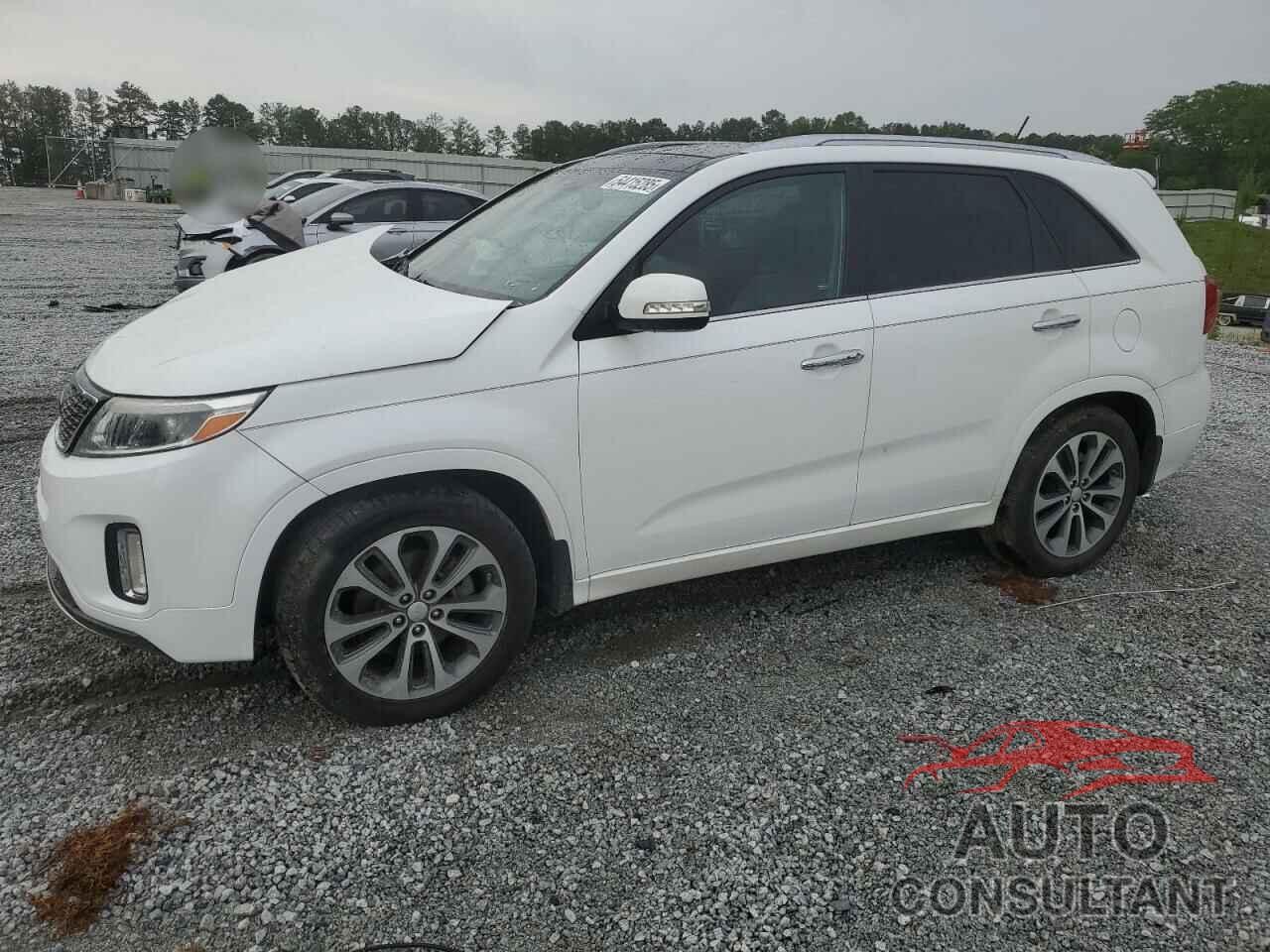KIA SORENTO 2015 - 5XYKW4A74FG631864