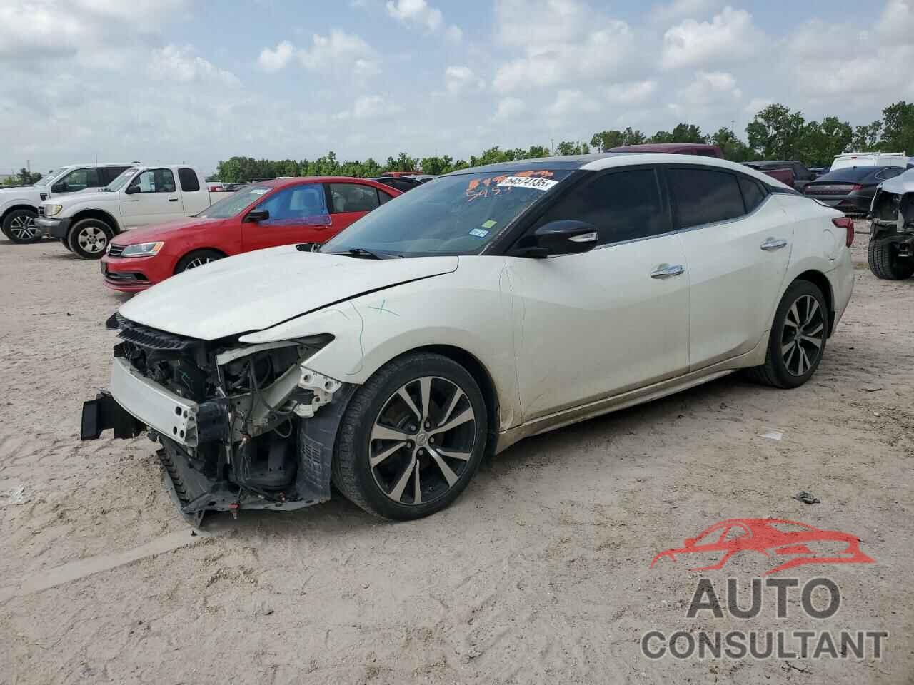 NISSAN MAXIMA 2017 - 1N4AA6AP8HC450821