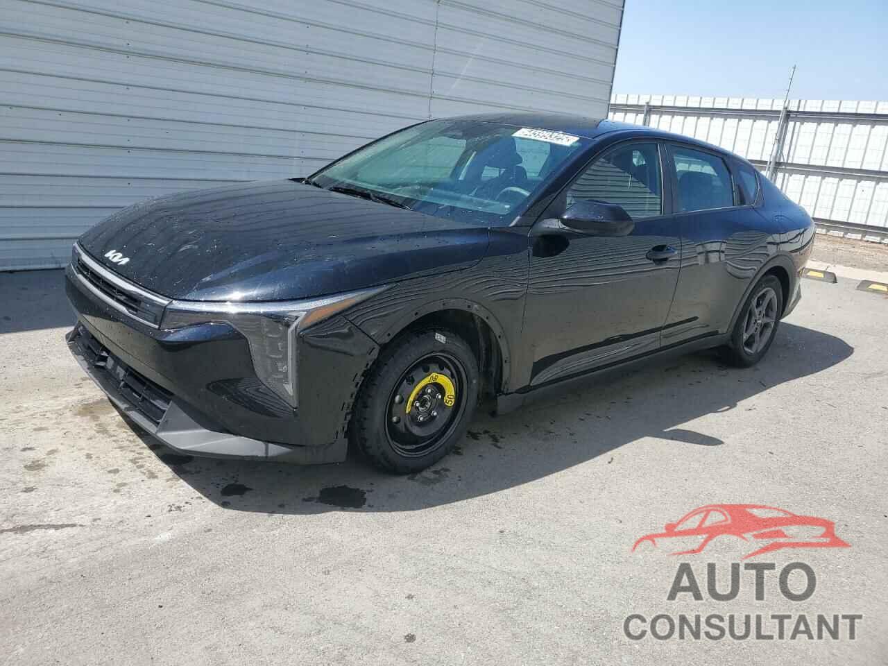 KIA K4 LX 2025 - 3KPFT4DE1SE019276