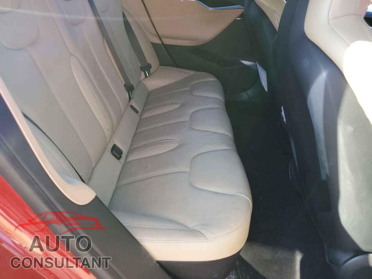 TESLA MODEL S 2016 - 5YJSA1E16GF169657
