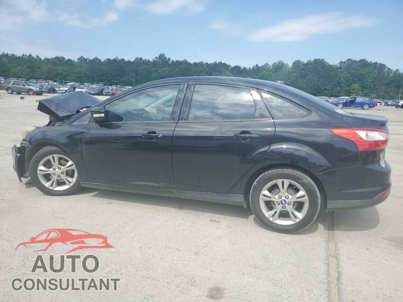 FORD FOCUS 2013 - 1FADP3F28DL279067