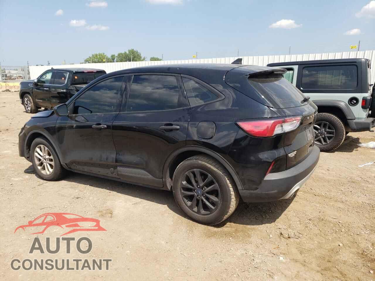 FORD ESCAPE 2020 - 1FMCU0F62LUA70329
