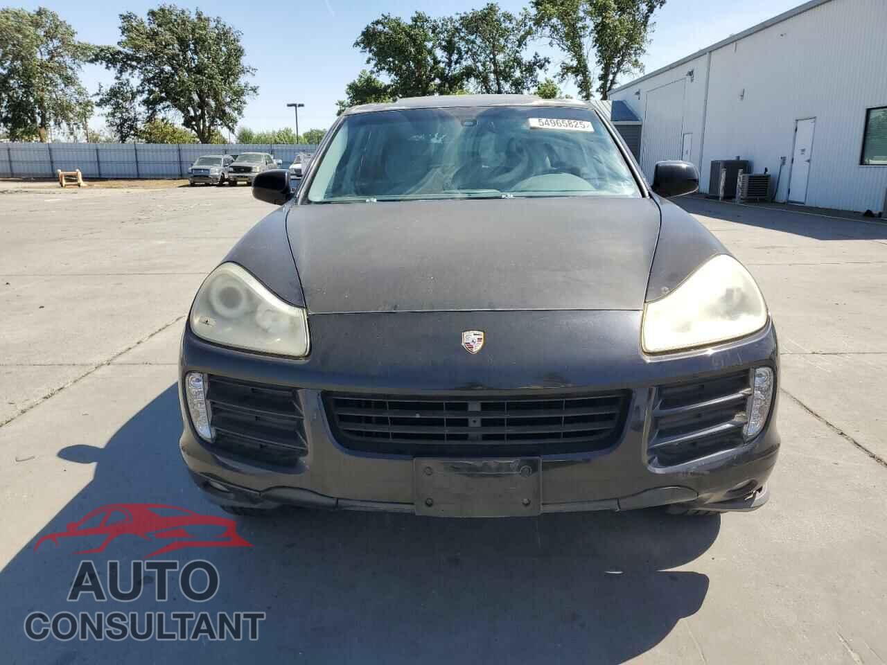PORSCHE CAYENNE 2010 - WP1AA2AP0ALA04184