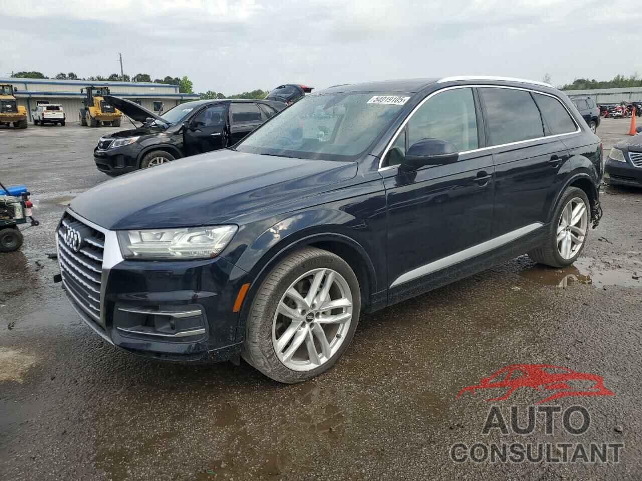 AUDI Q7 2017 - WA1VAAF7XHD019117