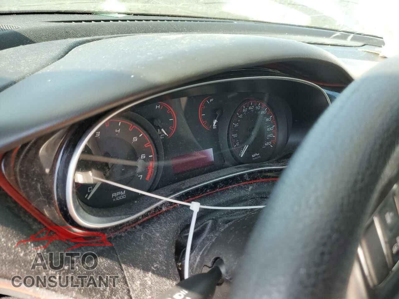 DODGE DART 2016 - 1C3CDFAA8GD668180