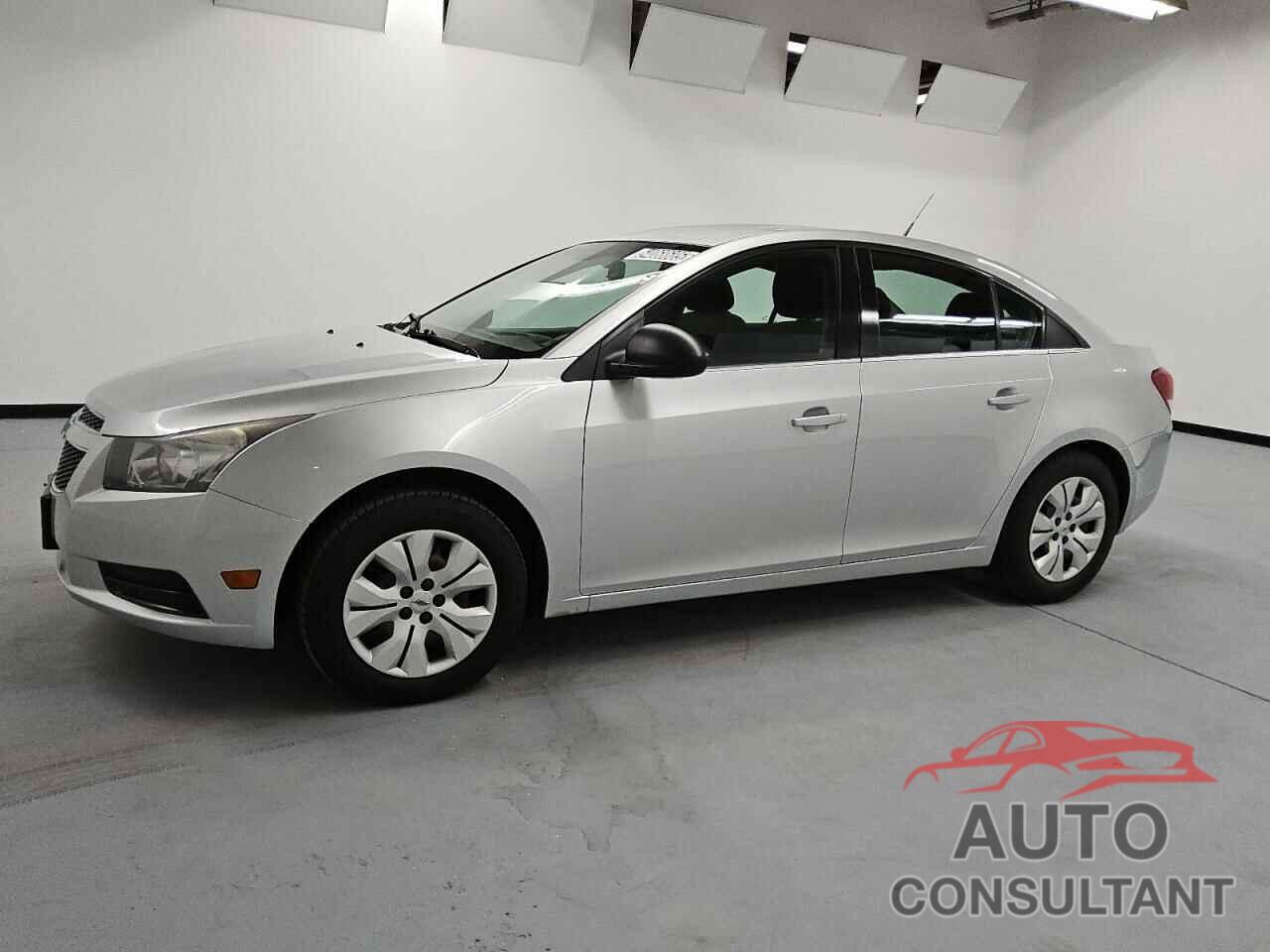 CHEVROLET CRUZE 2012 - 1G1PC5SH4C7148825