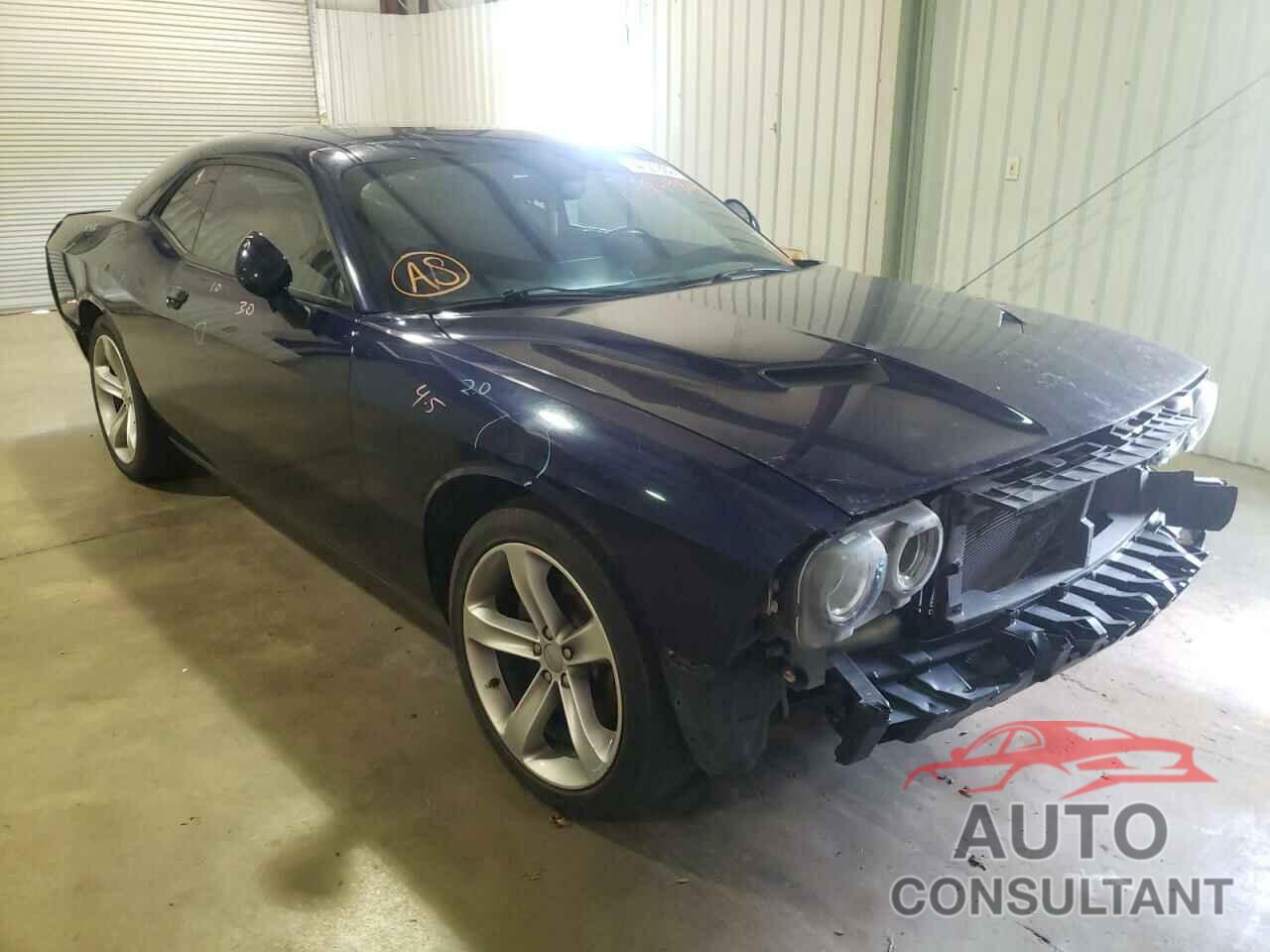 DODGE CHALLENGER 2016 - 2C3CDZAG9GH249814