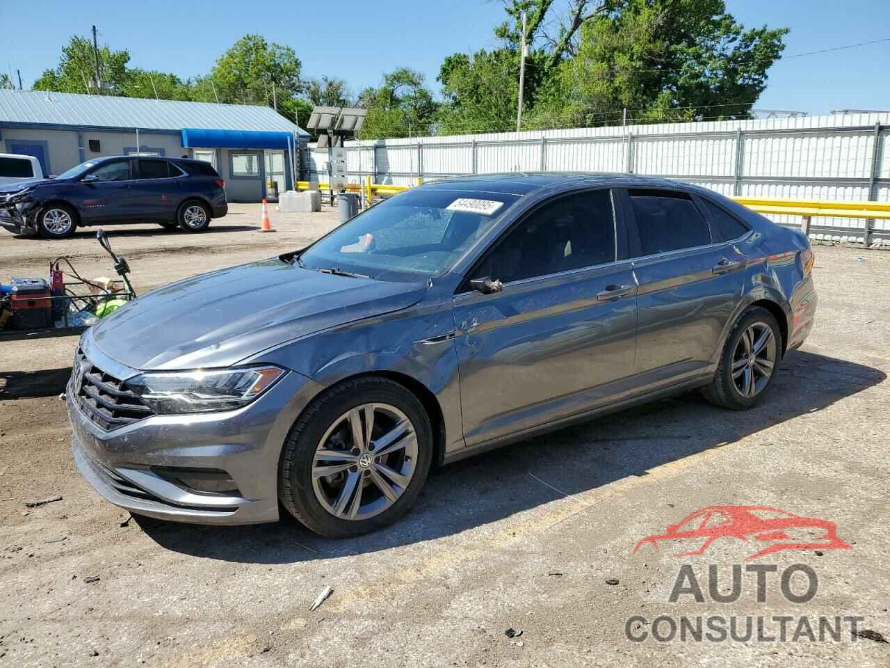 VOLKSWAGEN JETTA 2021 - 3VWC57BU2MM025540