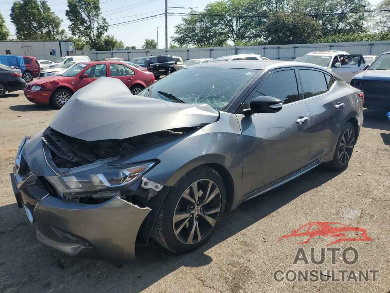 NISSAN MAXIMA 2017 - 1N4AA6AP4HC425656