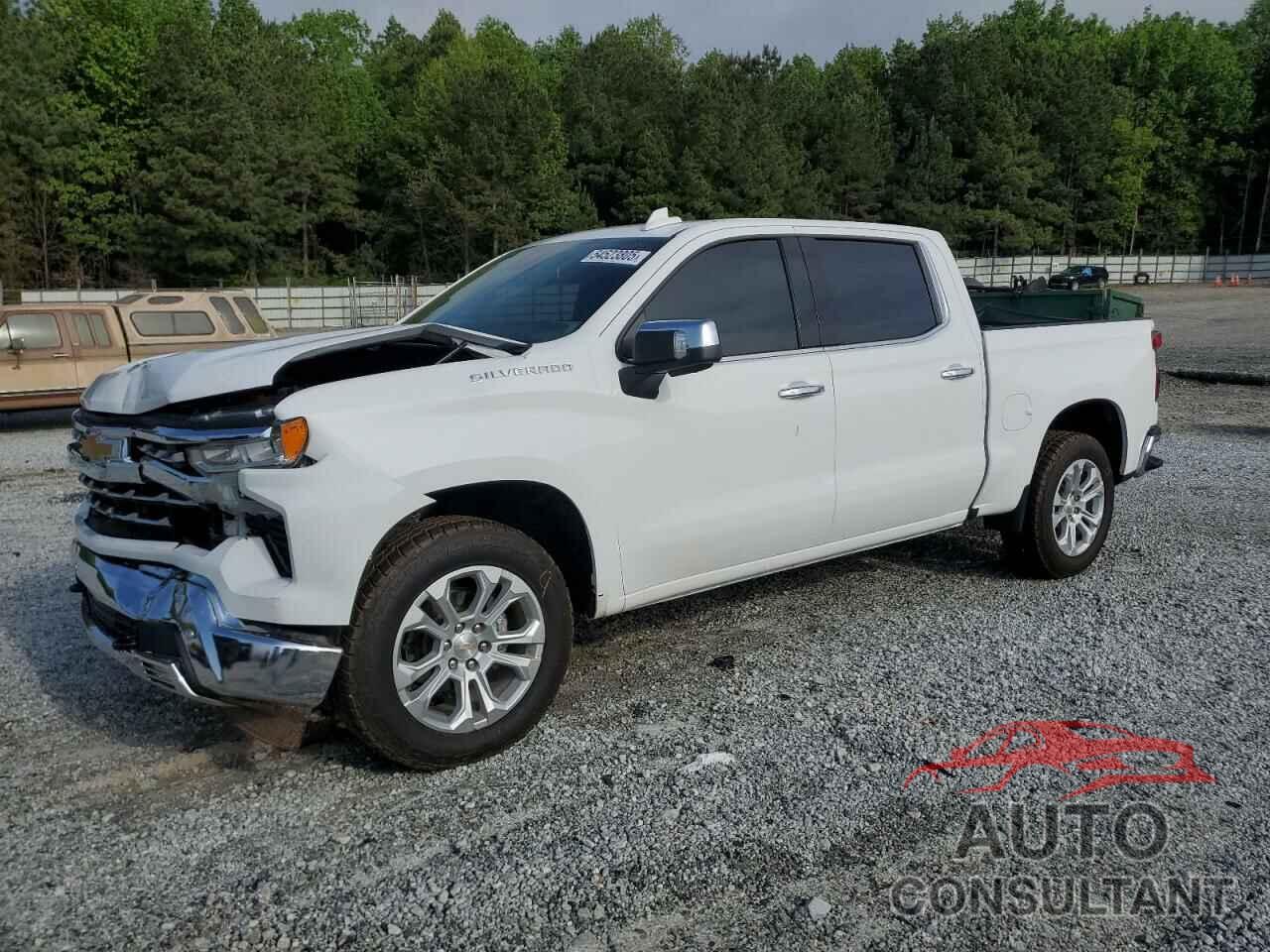 CHEVROLET ALL Models 2023 - 2GCPAEED4P1108933