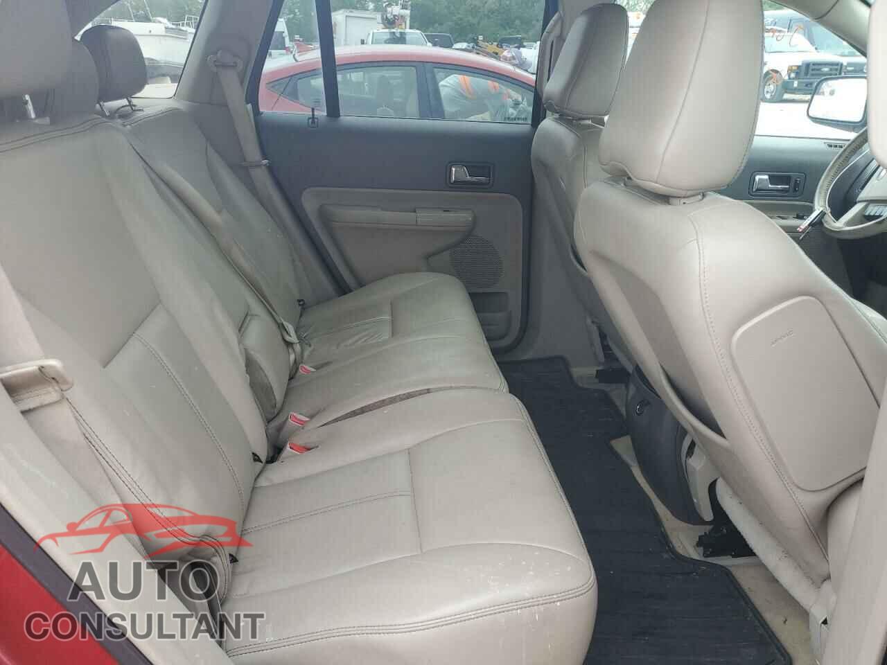 FORD EDGE 2010 - 2FMDK3JC2ABA16718