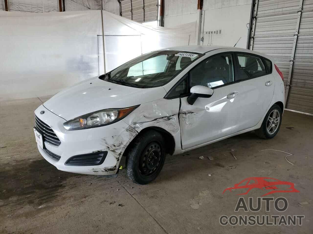 FORD FIESTA 2019 - 3FADP4EJ4KM142928