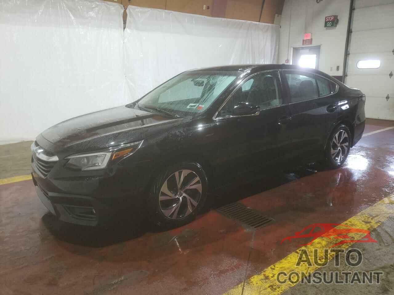 SUBARU LEGACY 2021 - 4S3BWAD64M3011311