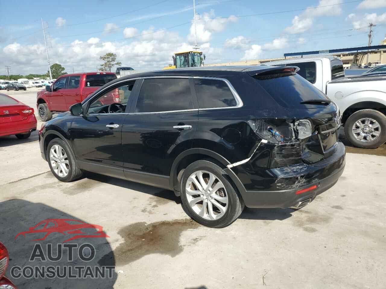 MAZDA CX-9 2012 - JM3TB2DA0C0336152