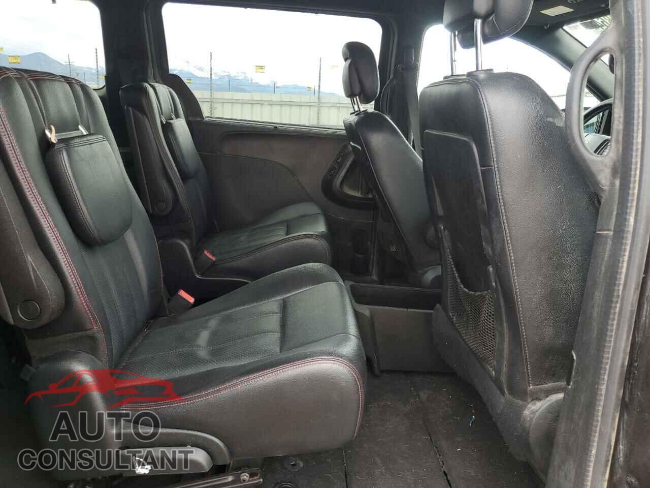 DODGE CARAVAN 2017 - 2C4RDGEG4HR758418