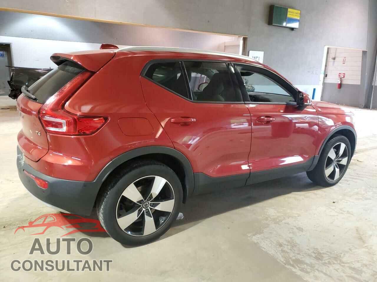 VOLVO XC40 2019 - YV4AC2HK8K2051408