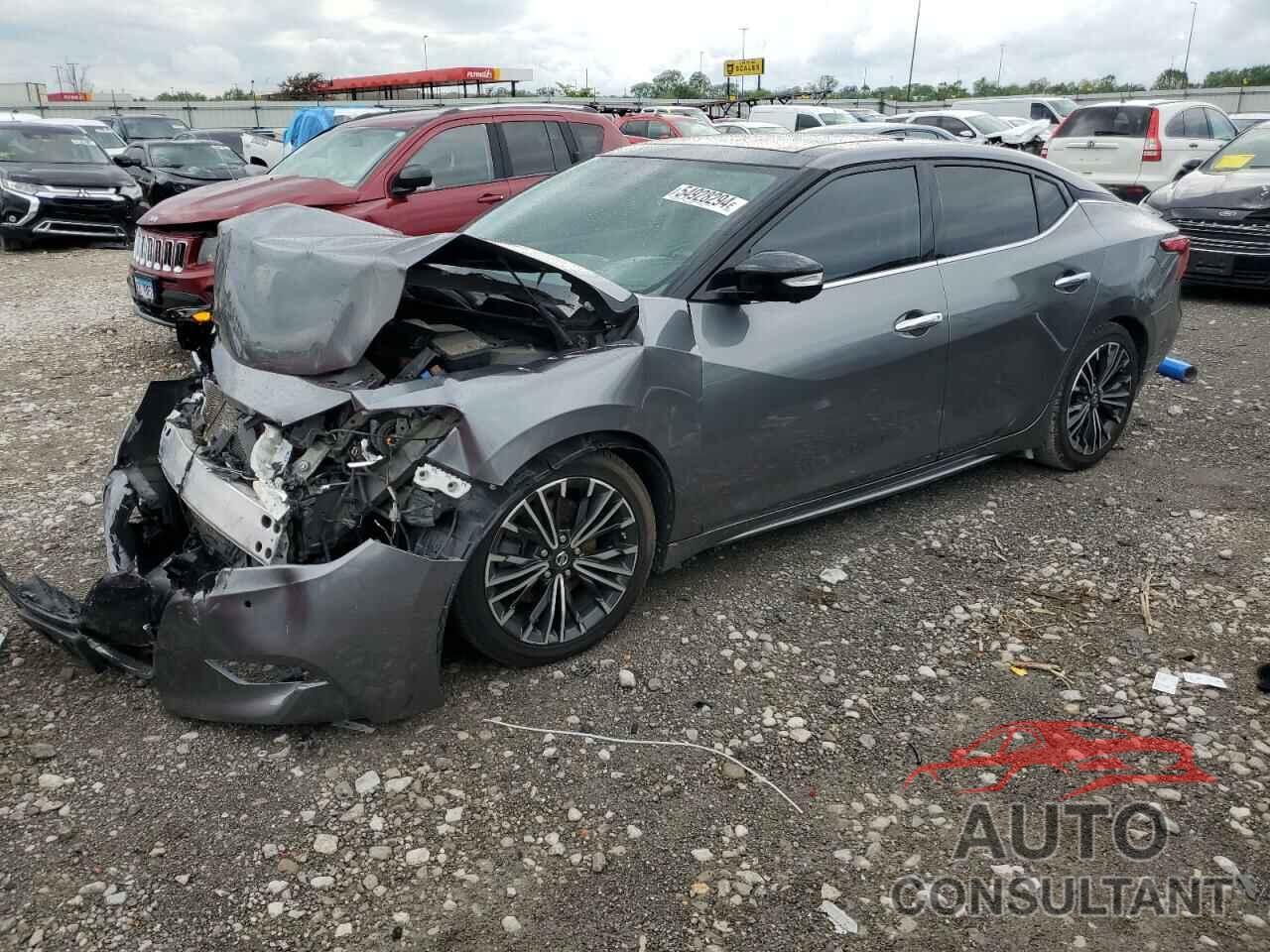 NISSAN MAXIMA 2017 - 1N4AA6AP8HC440063