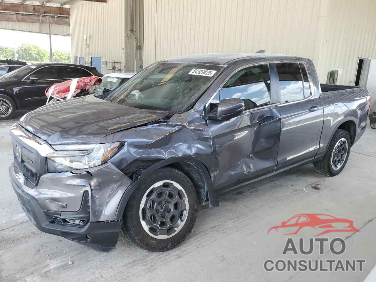HONDA RIDGELINE 2024 - 5FPYK3F4XRB023672