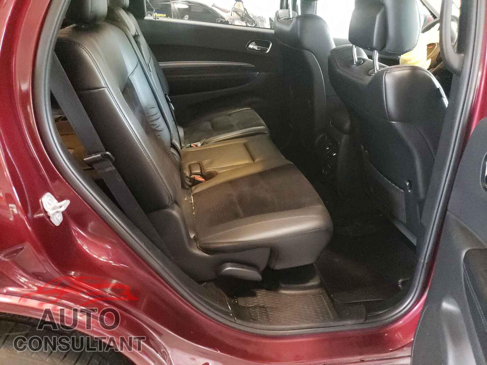 DODGE DURANGO 2018 - 1C4RDJDGXJC116671
