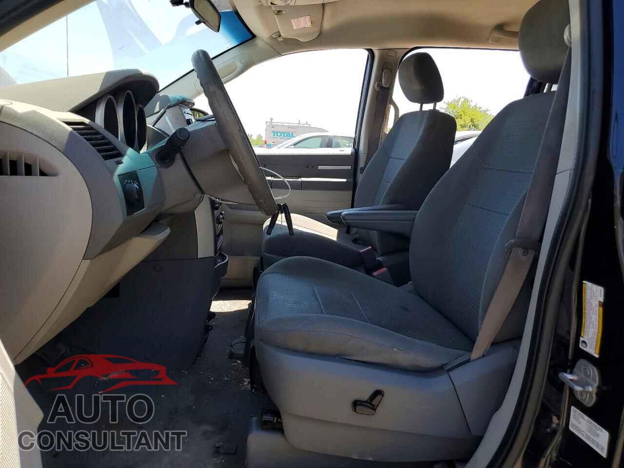 DODGE CARAVAN 2010 - 2D4RN4DE3AR248839